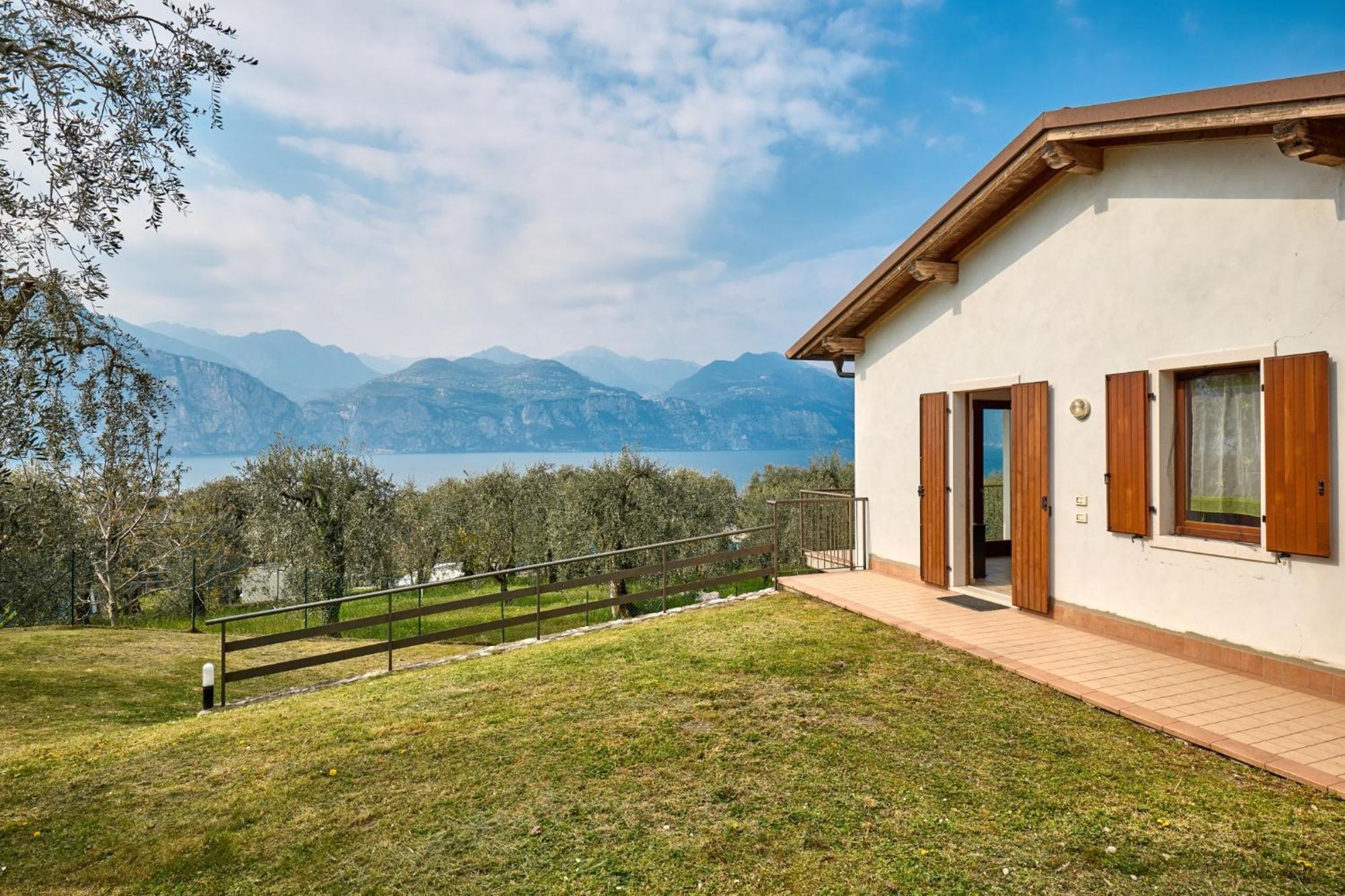 Bellavista Apartment Malcesine Extérieur photo