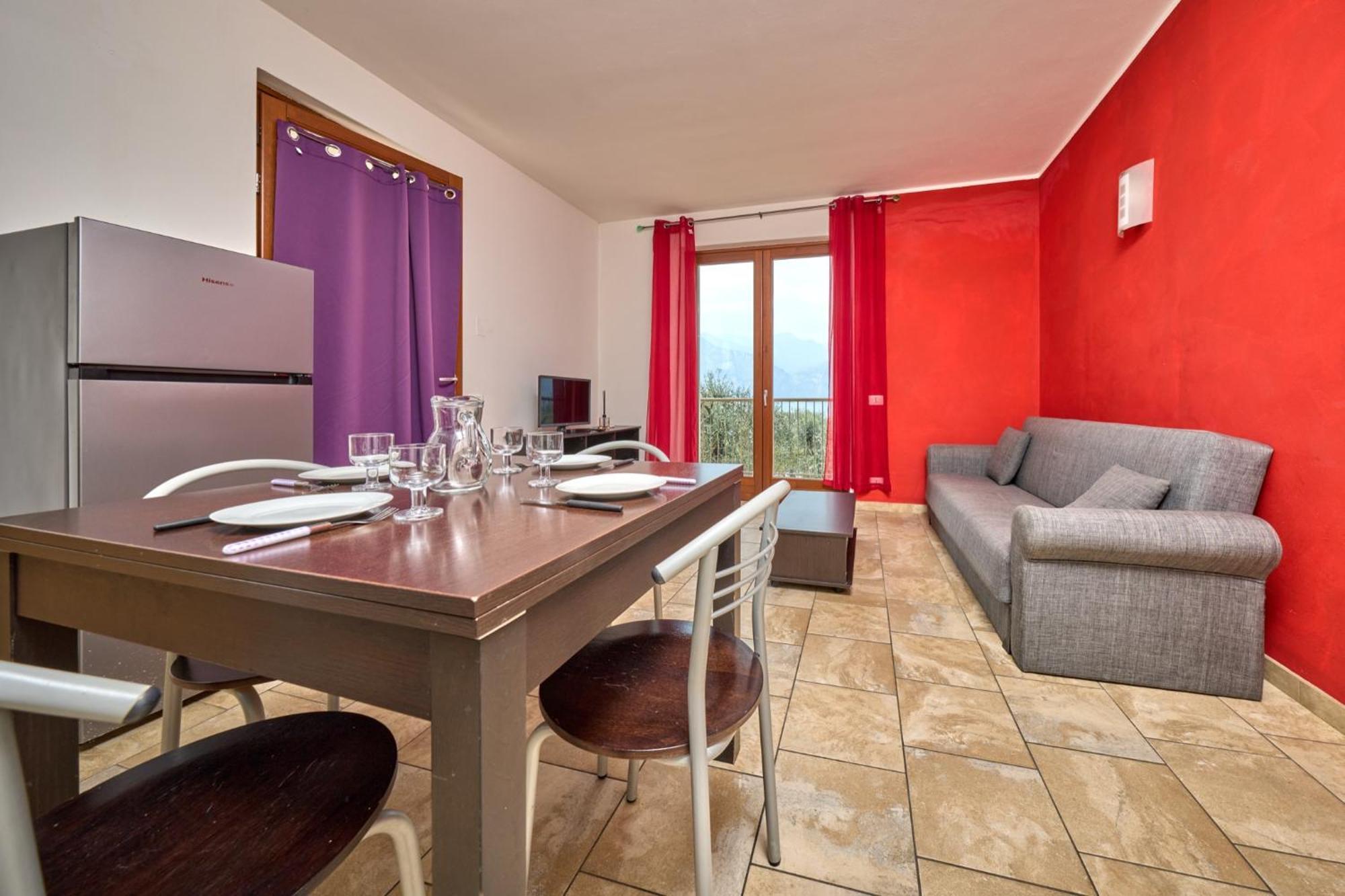 Bellavista Apartment Malcesine Extérieur photo