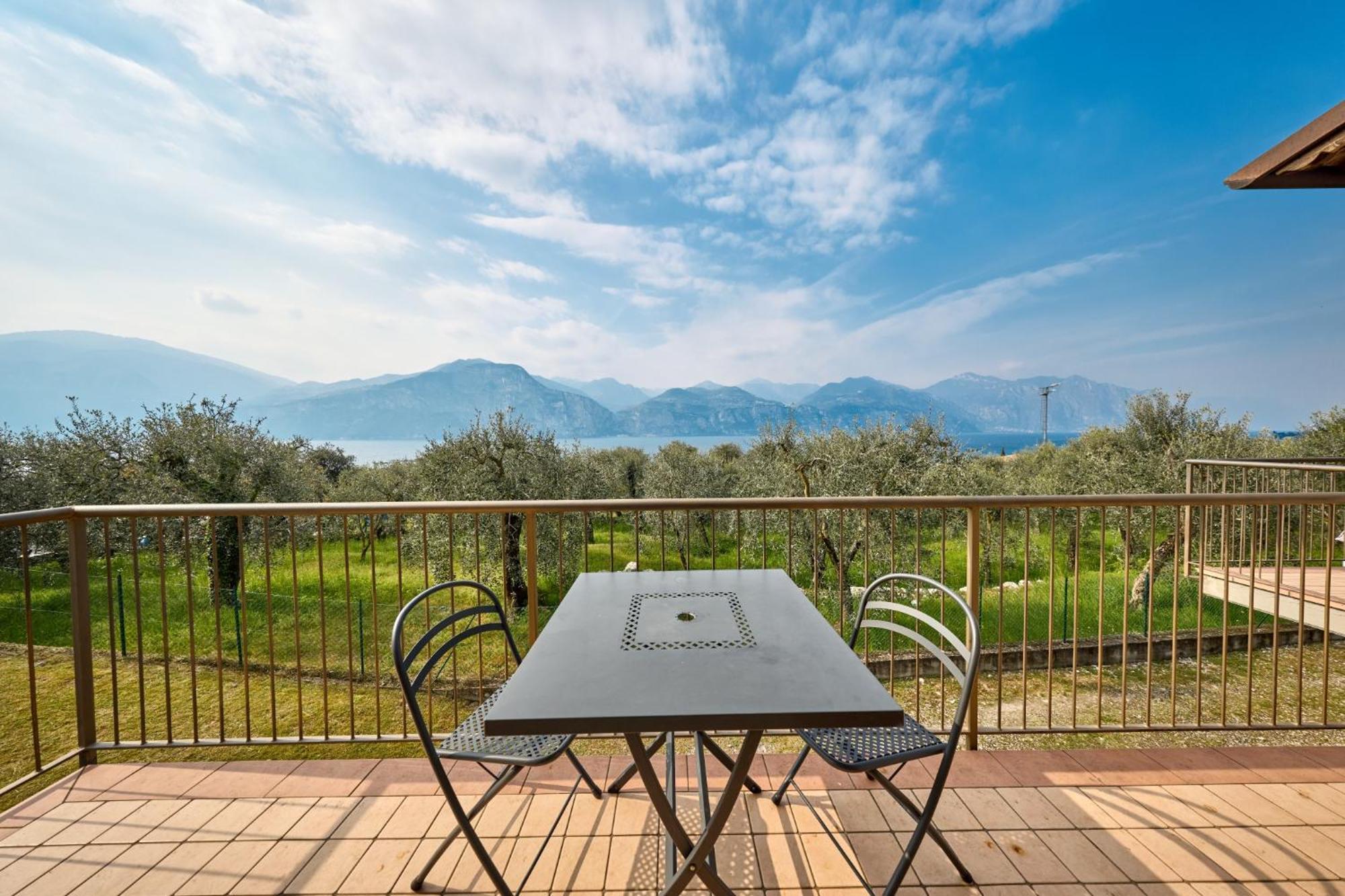 Bellavista Apartment Malcesine Extérieur photo