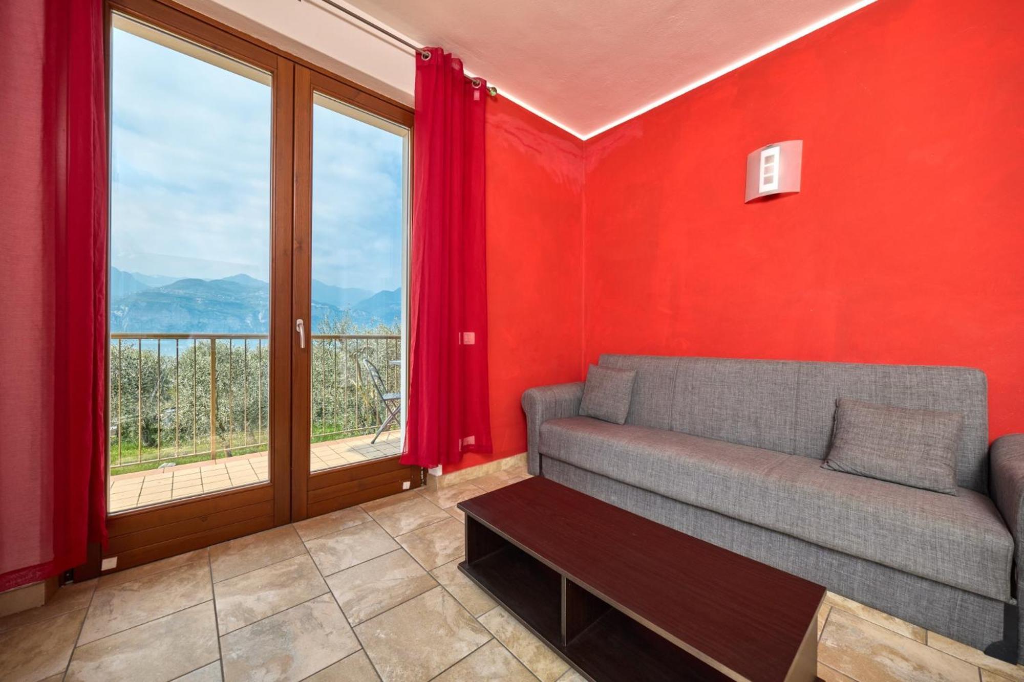 Bellavista Apartment Malcesine Extérieur photo
