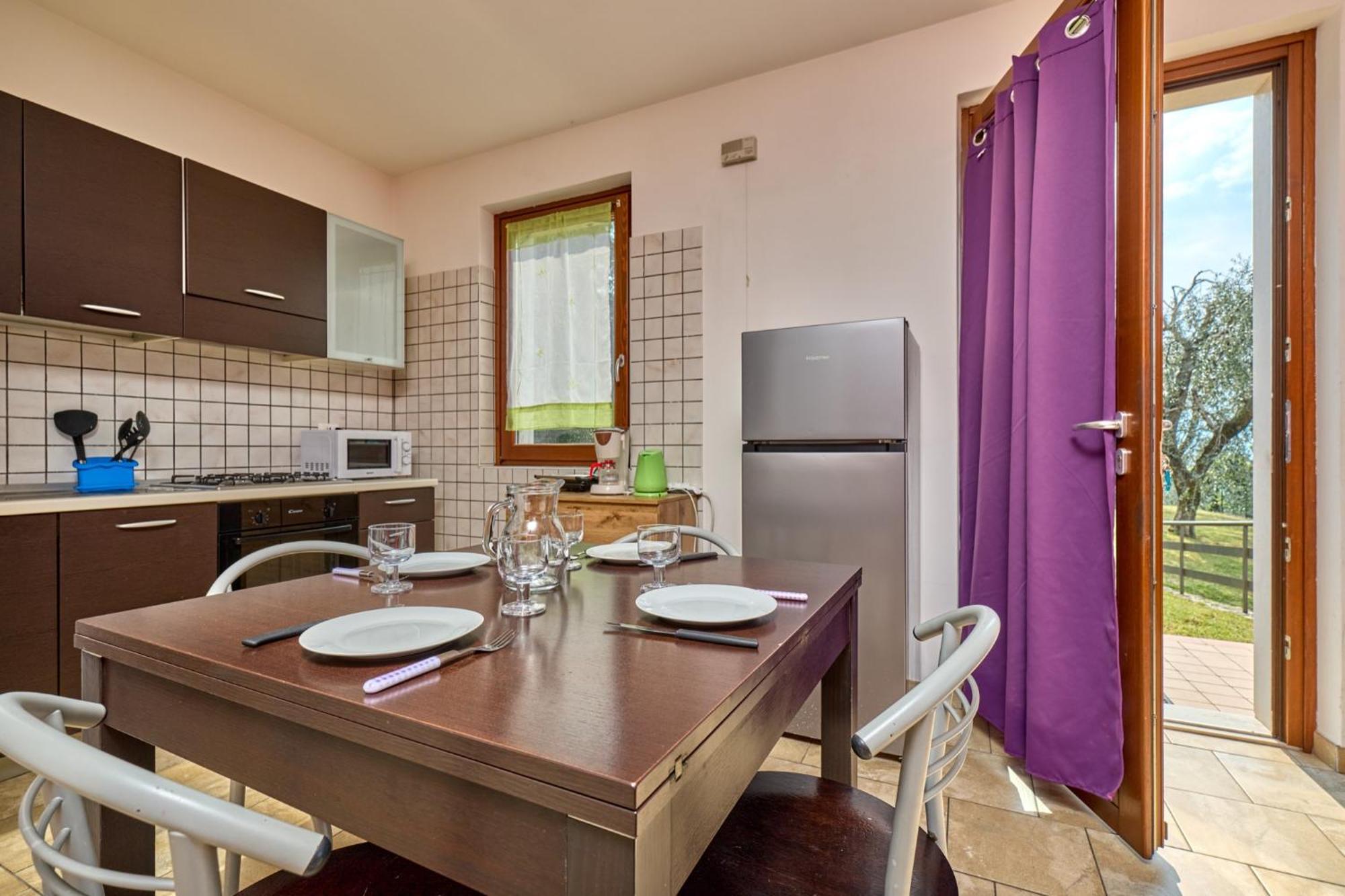 Bellavista Apartment Malcesine Extérieur photo