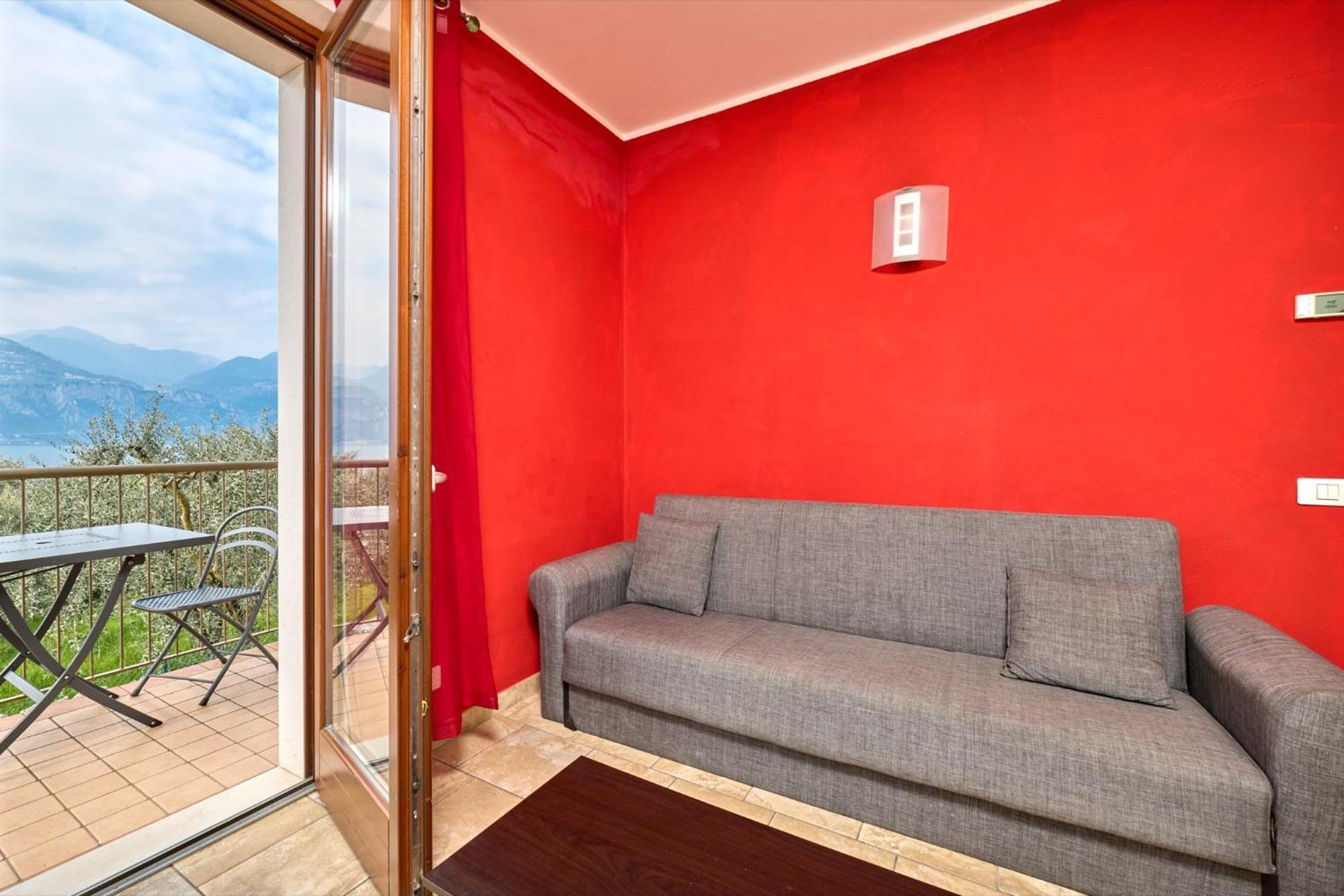 Bellavista Apartment Malcesine Extérieur photo